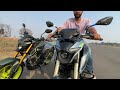 bajaj pulsar n160 dual abs vs yamaha mt 15 v4 details compressor price features which is best