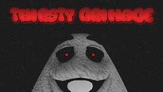 TRAPED IN MCDONALDS WITH GRIMACE | Thirsty Grimace: Full Game