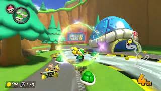 Mario Kart 8 Deluxe: Wii Koopa Cape [1080 HD]