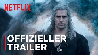 The Witcher: Staffel 3 | Offizieller Trailer | Netflix