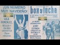 Portada De Box y Lucha N-1926 #luchalibre #luchalibremexicana.