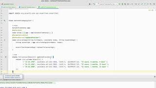 java hands on age calculation using LocalDate class