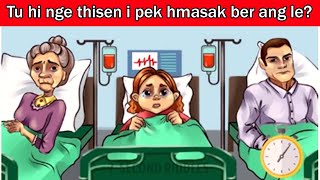 Tunge thisen i pek hmasak ber ang le? | Khawlbawm Detective