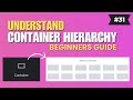Elementor Flexbox Container Hierarchy Beginners Guide - Elementor Tutorial
