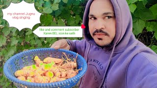 Jay shree ram dosto 🙏 Aaj me feer juda hu ek new vlog ke sath Aaj ki recipe haldi