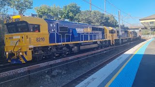 27/07/23 9138 passing Dulwich Hill