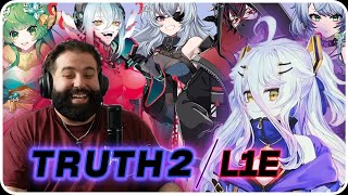 2 Truths & 1 Lie Feat. Vshojo Members W/Henya