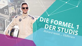 Von 0 auf 100 in 2,4 Sekunden 🏎️ | Richard testet ... Elbflorace