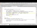 Android SQLite Database Complete Tutorial Part 8