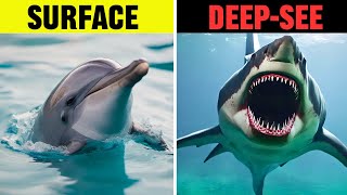 These Horrifying Deep-Sea Creatures Were Scarier Than Dinosaurs!
