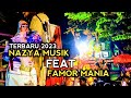 NAZYA MUSIK FT FAMOR MANIA BERTEMU DI SUKADANA ACARA PAWAI ARAK-ARAKAN