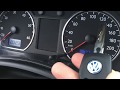 VW Polo MK4 service reset - VW Polo 9N service reset - VW Polo 9n service reset