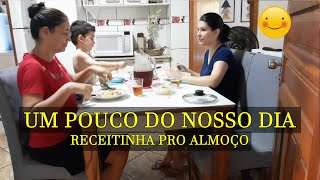 NOSSO ALMOÇO | RECEITINHA DE ARROZ NO FORNO | MOSTREI PRODUTOS |  Marcia Regina