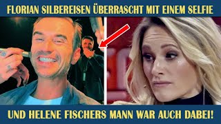 Florian Silbereisen überrascht mit einem Selfie – und Helene Fischers Mann war auch dabei!