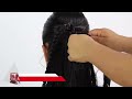 heart braid step by step