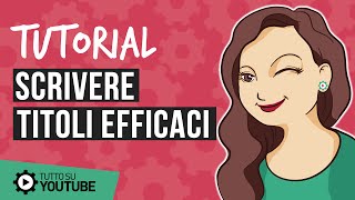 6 semplici tecniche per scrivere TITOLI dei video EFFICACI | Risposta +Spaidrok