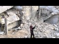 Human Rights situation in Syria is diabolical