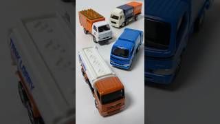 Unboxing the 2006 Tomica \