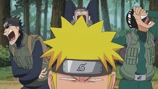 Naruto AMV - Funny Moments - Time Lapse