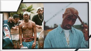 2Pac to a cool melody [Demo] // 2021