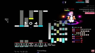 O2Jam Lv.149 - Toumei Elegy