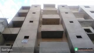 5.8 MARLA FLAT FOR SALE IN MALIR KALABOARD KARACHI