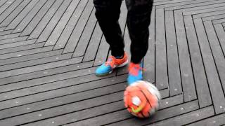 KNVB Straatvoetbal | Promo Jeand Doest tour