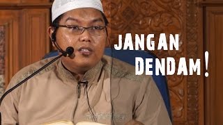 Nasehat Untuk yang Sering Dendam ~ Ustadz Dr Firanda Andirja, MA