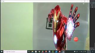 Augmented Reality Using OpenCV Python - Jeevanantham