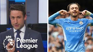Manchester City still scary without Harry Kane, with Jack Grealish | Premier League | NBC Sports