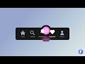 Magic Navigation Menu Indicator using HTML CSS