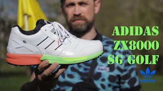 Adidas ZX 8000 SG Golf