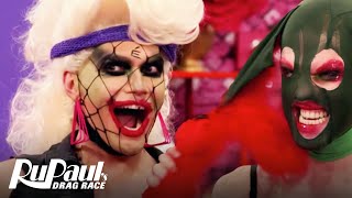 Watch Act 1 of S13 E9 👑 The Snatch Game | RuPaul’s Drag Race
