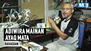 Adiwira Mainan Ayaq Mata Bhg 1 | Majalah 3 (27 Feb 2023)