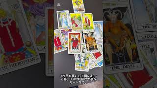 #ルノルマンカード占い #tarot #タロット\u0026ノルマン研究所#タロット大アルカナ1枚引き#￼ウェイト版タロット