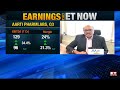 aarti pharmalabs q3 healthy earnings recorded what s the capacity expansion plans rashesh c gogri