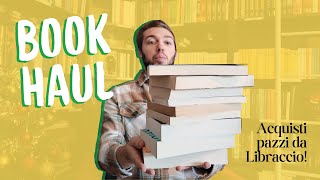 BOOK HAUL | Ordine ricco da Libraccio!