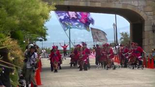 舞楽～MAIRAN~おどるんや前夜祭　天下布武