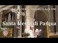 Domenica di Pasqua - La Santa Messa in Duomo - 12/4/2020 ore 10:30