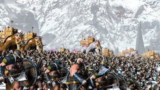 EMPIRE vs NORSCA