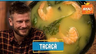 Tacacá Paraense | Rodrigo Hilbert | Tempero de Família