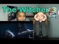 The Witcher 3 Epic Cinematic Launch Trailer (React 🔥)