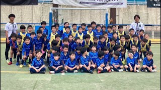 【2023.5.6 1FC川越水上公園様のミックスゲームに選手が参加⚽️】