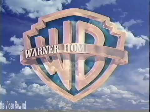 Warner Home Video Logo (1999) - YouTube