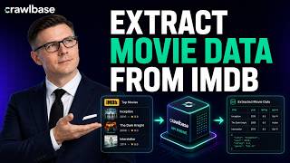 Extract Movie Data from IMDB - Scrape IMDB Data