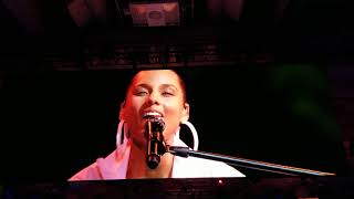 Alicia Keys at Dreamforce 2019