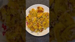 Nendran pazham vaatiyath | Banana fry  recipe coming 🔜 #shorts #shortvideo #youtubeshorts