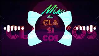MIX - CLASICOS INMORTALES VOL 2 ( DJ OMAR DX )