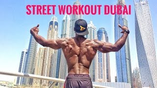 (BEASTMODE) - STREET WORKOUT / PUSHING THE LIMITS