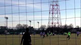 130209_FC東京 vs 湘南ベルマーレ トレーニングマッチ